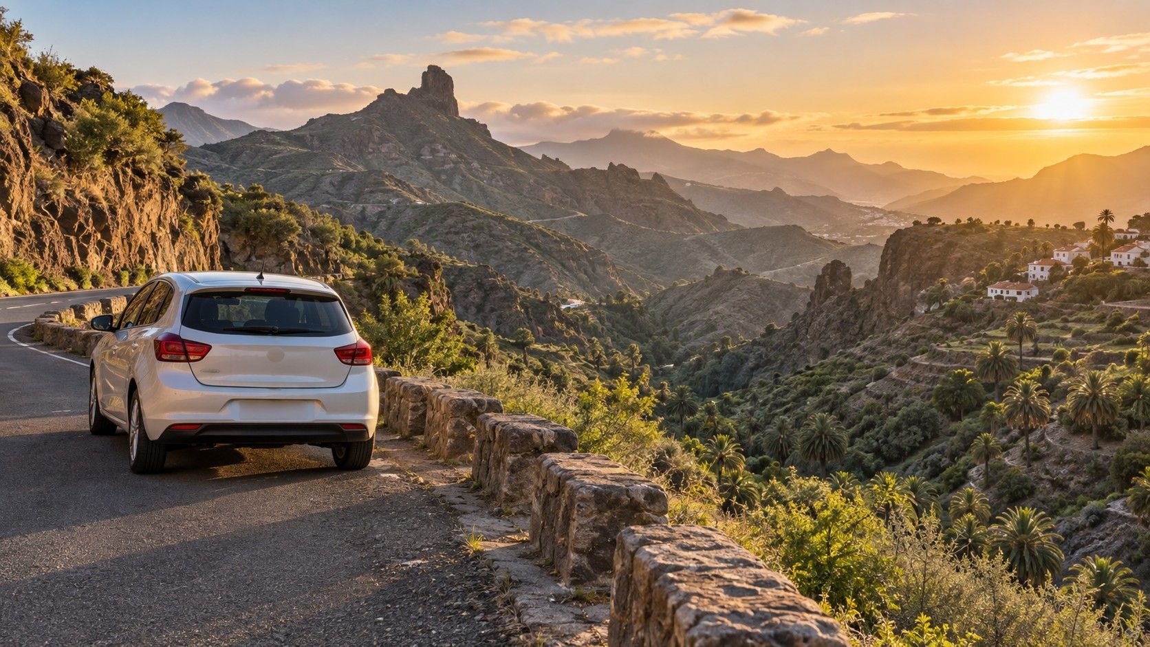 Gran Canaria Rundreise mit Bergen, Stränden und Städten